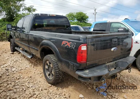 2014 Ford F250 Super Duty z USA, uszkodzony, nr VIN 1FT7W2BT4EEA37448